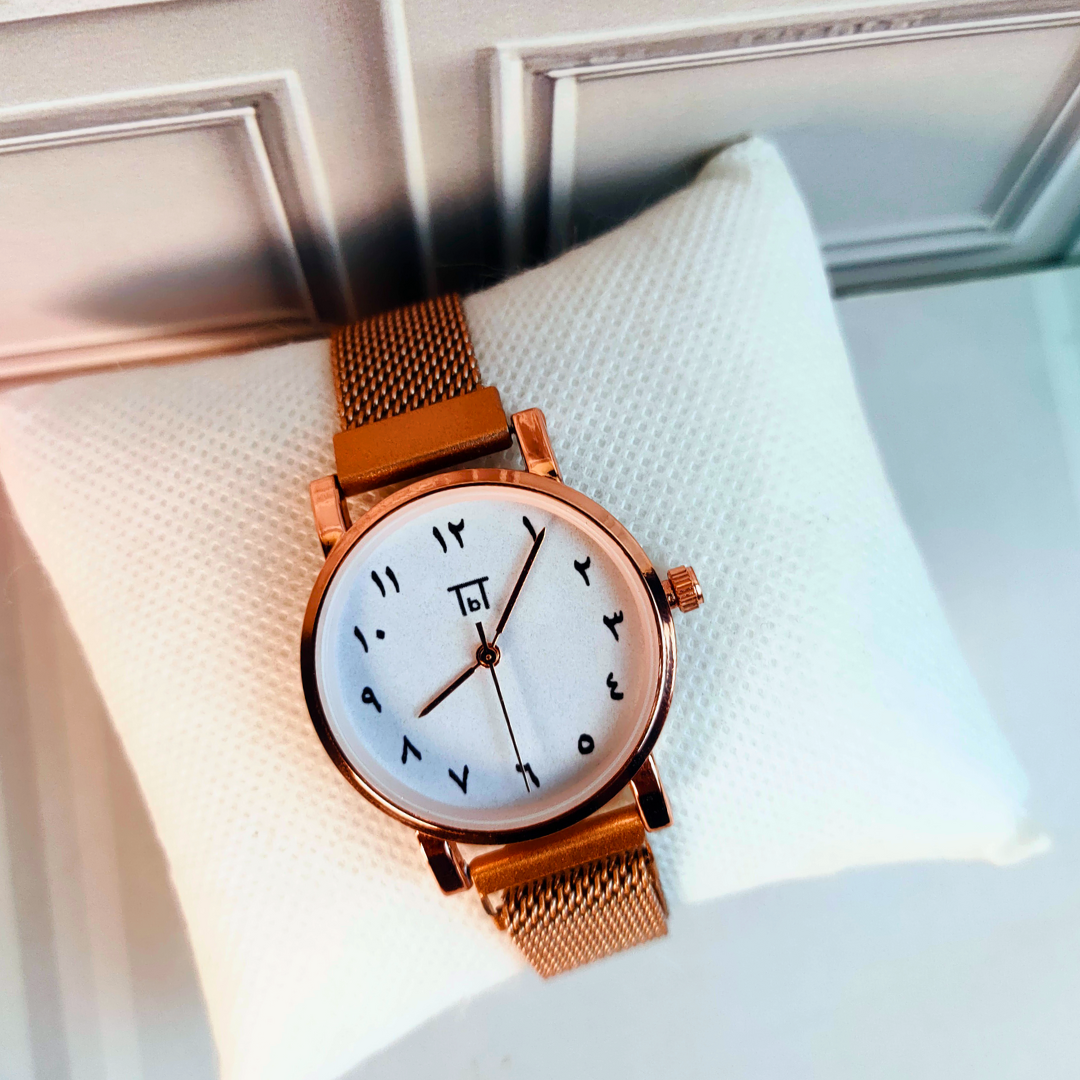 Mesh Editions Originals/Tali jam tangan mesh tahan karat